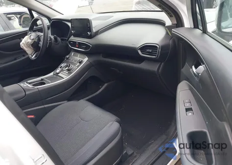 2022 Hyundai Santa Fe Sel from USA, damaged, VIN 5NMS2DAJ1NH479277